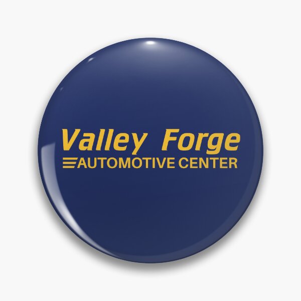 Item preview, Valley Forge Automotive Center designed and sold by OddityDesign.