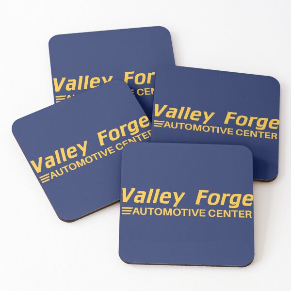Item preview, Valley Forge Automotive Center designed and sold by OddityDesign.