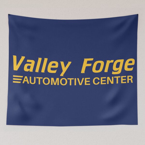 Item preview, Valley Forge Automotive Center designed and sold by OddityDesign.
