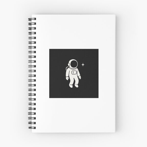 Item preview, Soledad Cósmica – Minimalismo Espacial designed and sold by BitCafeAI.