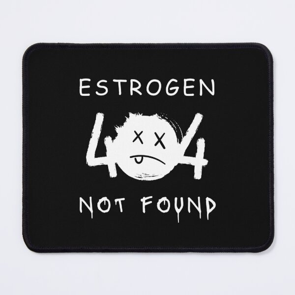 Item preview, Estrogen 404 Not Found Funny Menopause Gift For Women designed and sold by Anniko Art Studio.