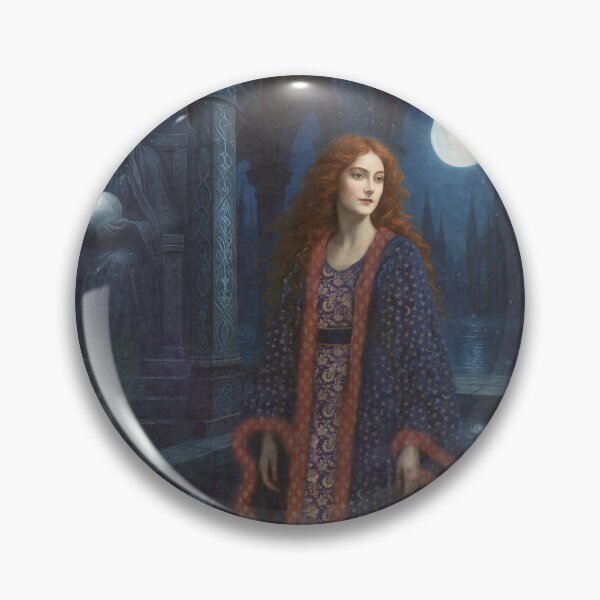 Item preview, Binah - The Temple of Deep Understanding designed and sold by Tau Tia L Douglass.