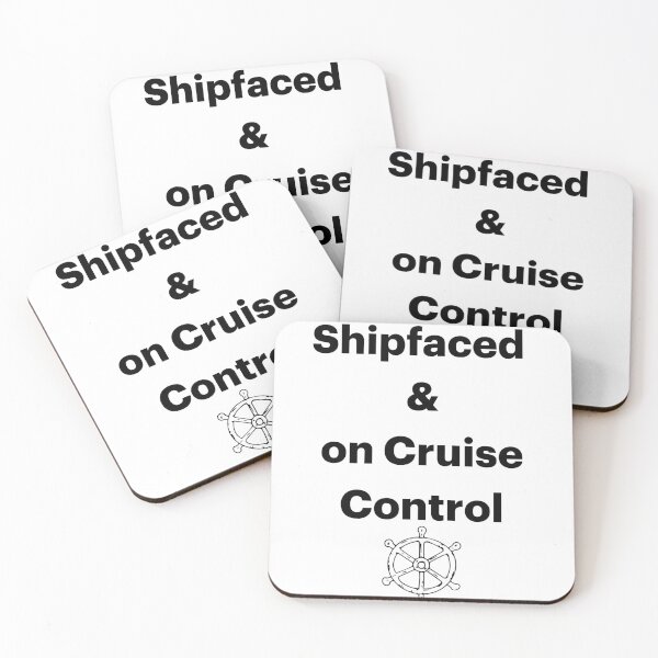 Item preview, Shipfaced and on cruise control anchor designed and sold by Paradise-Ts.