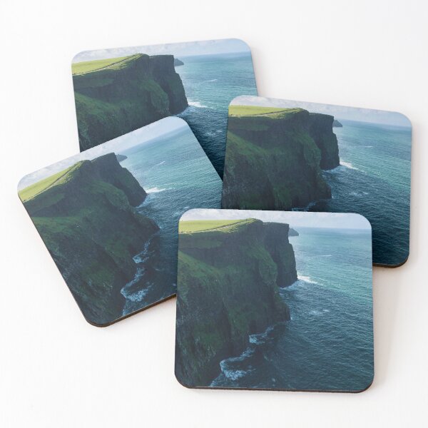 Item preview, Cliffs of Moher designed and sold by gravesbear.