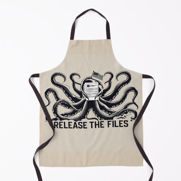 Item preview, Release the Files Kraken designed and sold by FishFriends.