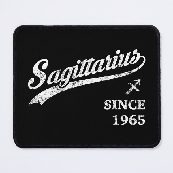 Item preview, Sagittarius Since 1965 60th Birthday designed and sold by thepixelgarden.