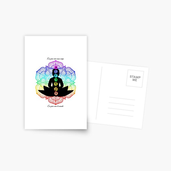 Item preview, The chakras designed and sold by E-N-L.