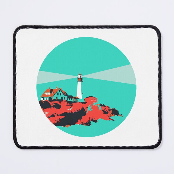 Item preview, Portland Head Light designed and sold by Monica Rheaume.