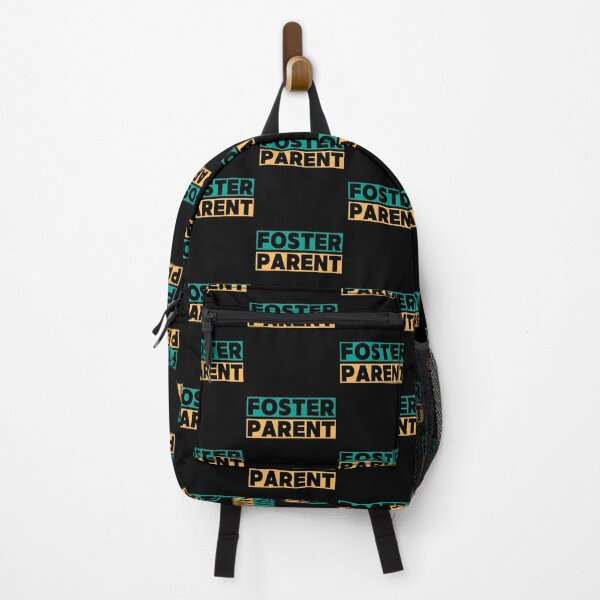 Item preview, Foster Parent - Green Yellow Transparent Letters designed and sold by GFamilyC.