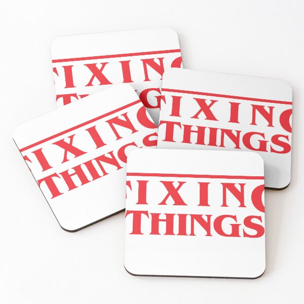 Item preview,  | Fixing Things designed and sold by MatterCreative.