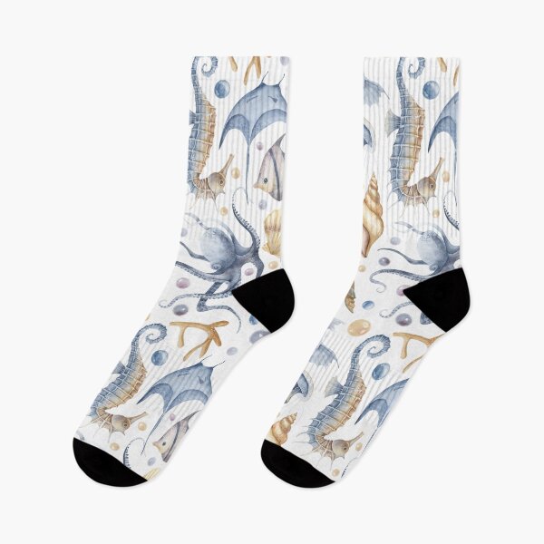 Item preview,  Under the Sea Pattern  designed and sold by GoDesign1.