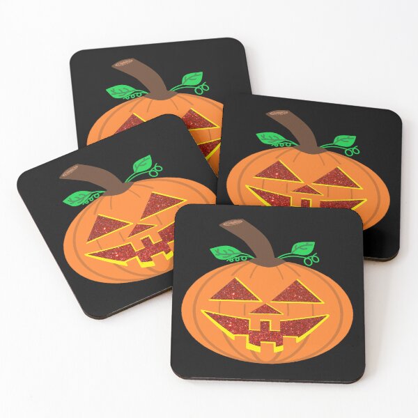 Item preview, Red Eyed Halloween Pumpkin designed and sold by JeanKellyPhoto.
