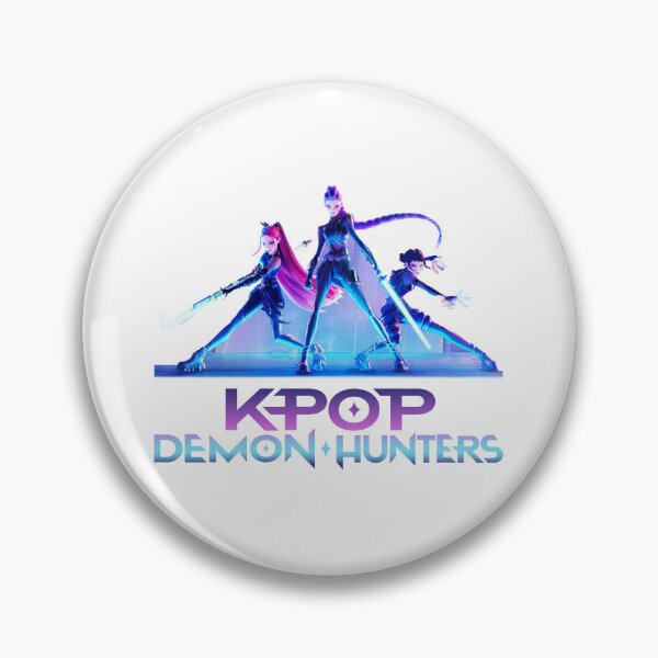 Item preview, kpop demon hunters designed and sold by FineArrayDesign.