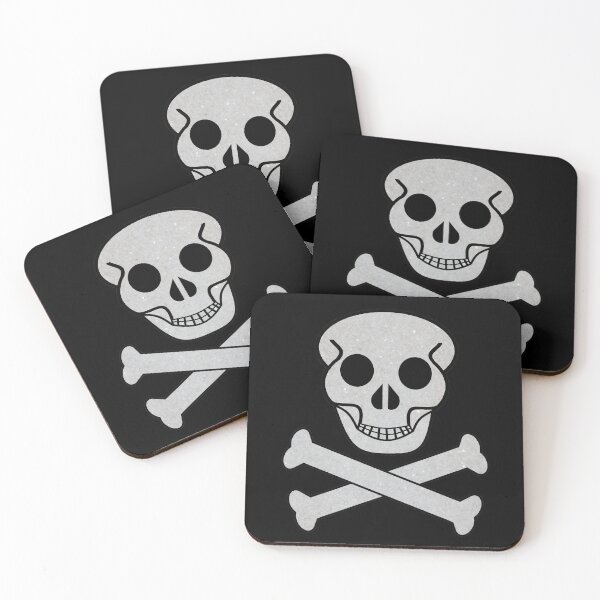 Item preview, Skull and Bones designed and sold by JeanKellyPhoto.