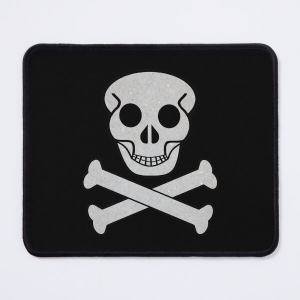 Item preview, Skull and Bones designed and sold by JeanKellyPhoto.