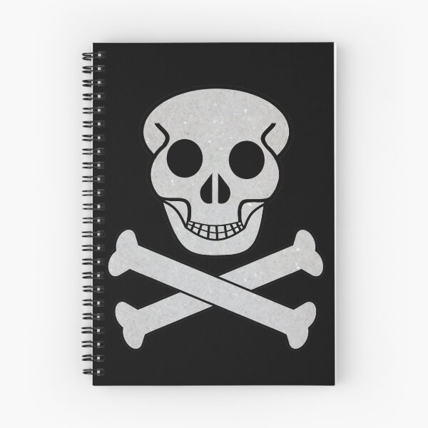 Item preview, Skull and Bones designed and sold by JeanKellyPhoto.