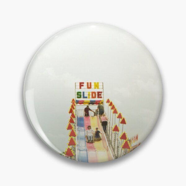 Item preview, Lonny Kalfus: County Fair - Fun Slide designed and sold by Kalfus-Werther Studios.