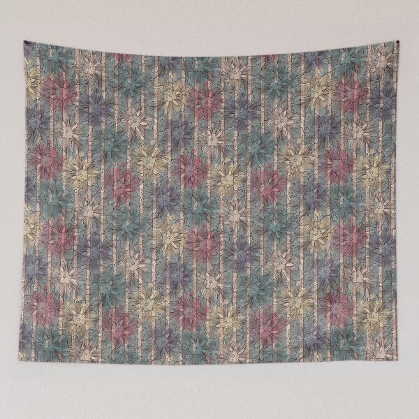 Item preview, Dreamy Blooms  designed and sold by Ekalininart.