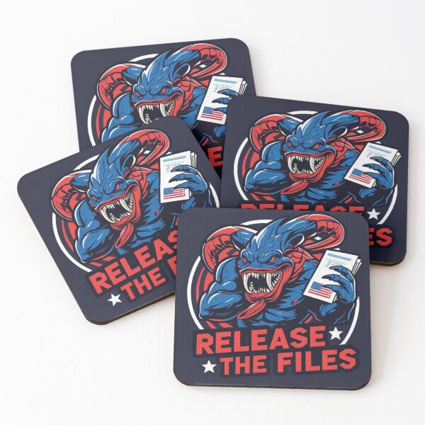 Item preview, Release the Files Kraken designed and sold by FishFriends.