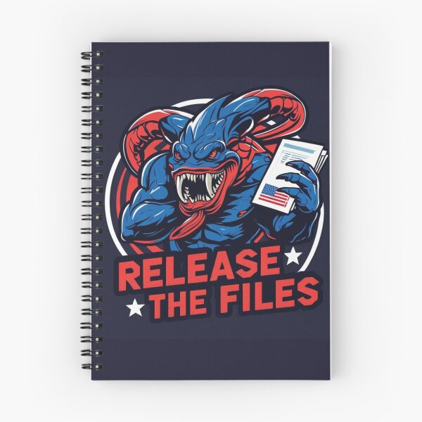 Item preview, Release the Files Kraken designed and sold by FishFriends.