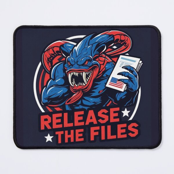 Item preview, Release the Files Kraken designed and sold by FishFriends.