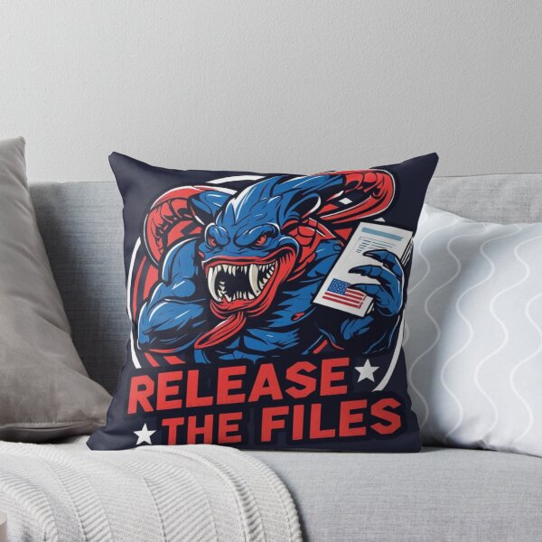 Item preview, Release the Files Kraken designed and sold by FishFriends.