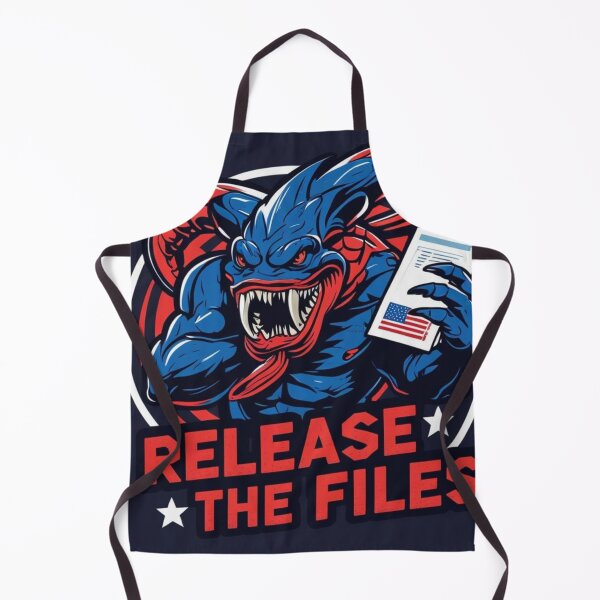 Item preview, Release the Files Kraken designed and sold by FishFriends.
