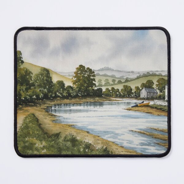 Item preview, river Dart designed and sold by artsmeow.