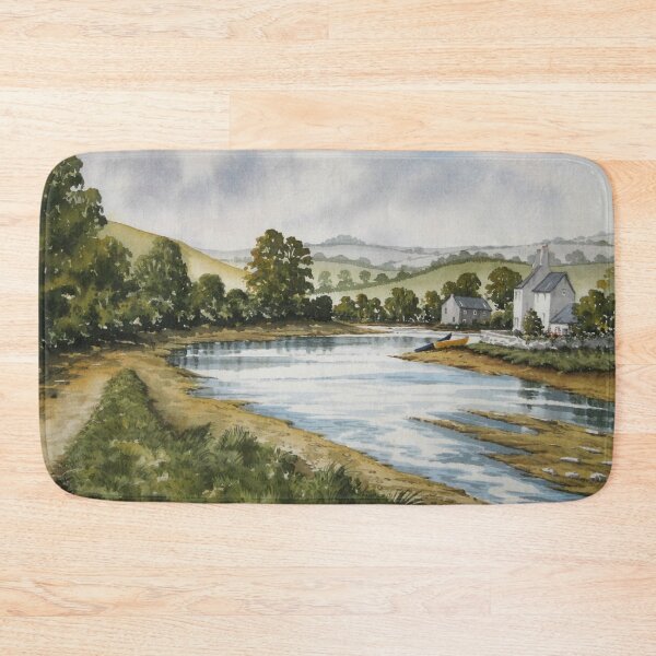 Item preview, river Dart designed and sold by artsmeow.