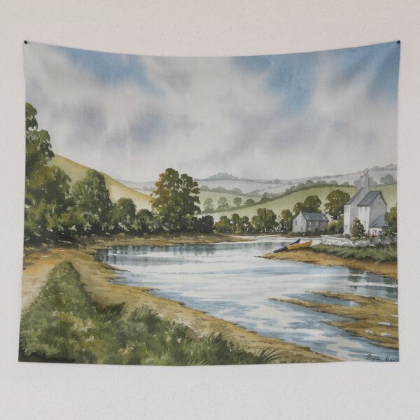 Item preview, river Dart designed and sold by artsmeow.