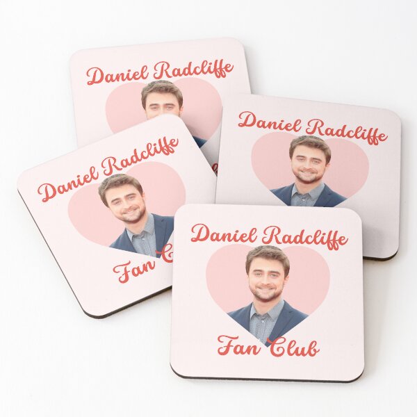 Item preview, Daniel Radcliffe Fan Club – Wizard Past, Wild Roles, Wonderful Chaos designed and sold by Splendid Scibbles.
