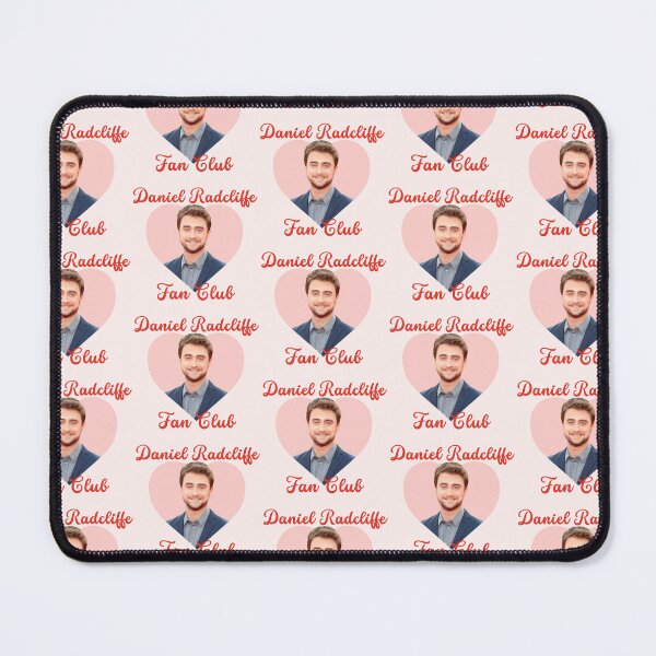 Item preview, Daniel Radcliffe Fan Club – Wizard Past, Wild Roles, Wonderful Chaos designed and sold by Splendid Scibbles.