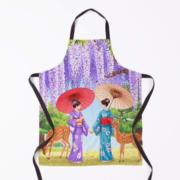 Item preview, Geisha Best Friends designed and sold by kornkobart.