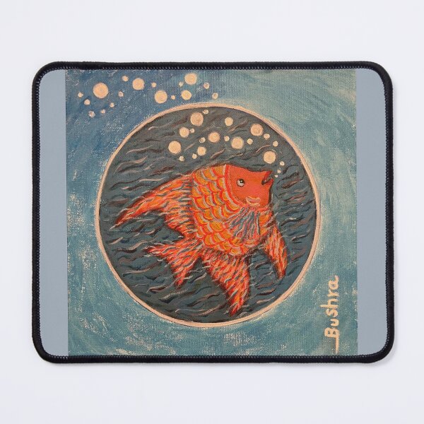 Item preview, Söta Fisken designed and sold by Bushra  Söderlund.