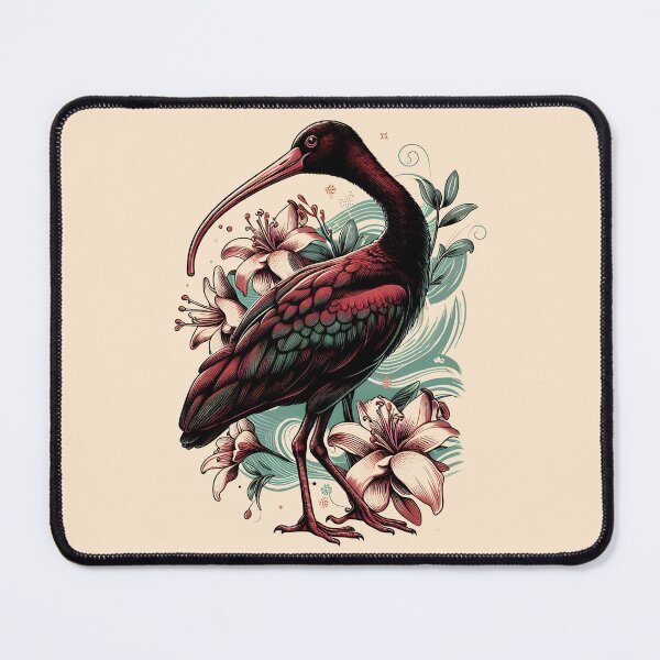 Item preview, Glossy Ibis 6 designed and sold by theAVIARY7.