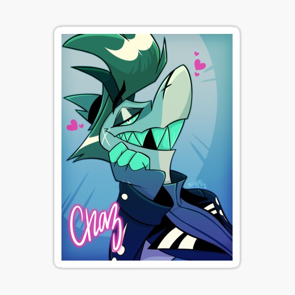 Helluva Boss Chaz Merch & Gifts for Sale | Redbubble