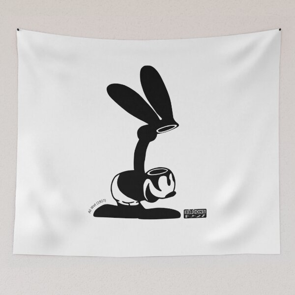 Item preview, Oswald - Hello (All Wet, 1927) designed and sold by eetoons1927.