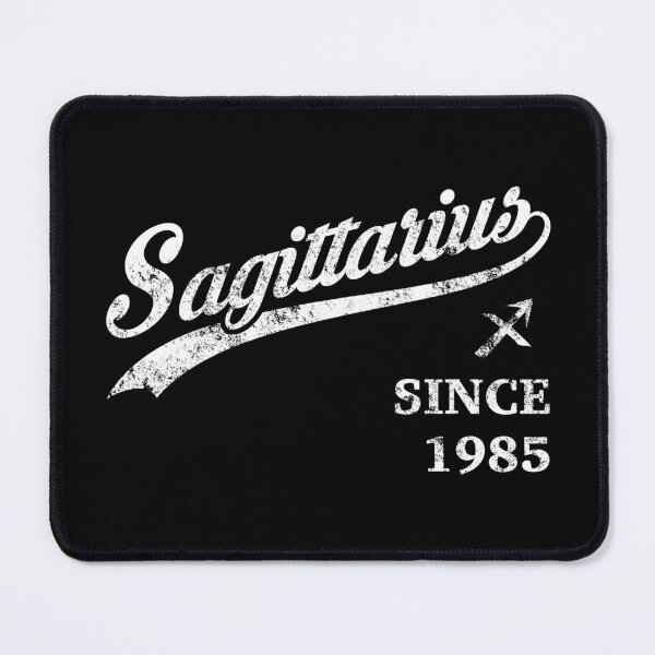 Item preview, Sagittarius Since 1985 40th Birthday designed and sold by thepixelgarden.