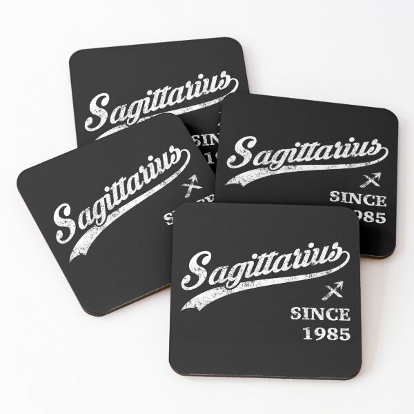 Item preview, Sagittarius Since 1985 40th Birthday designed and sold by thepixelgarden.