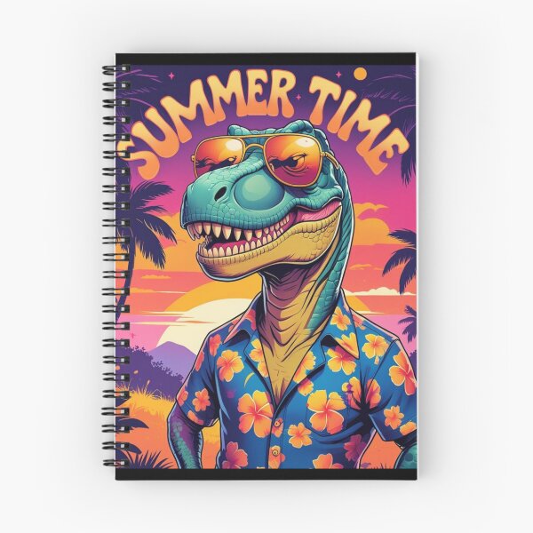 Item preview, summer dino designed and sold by jackoslimited.