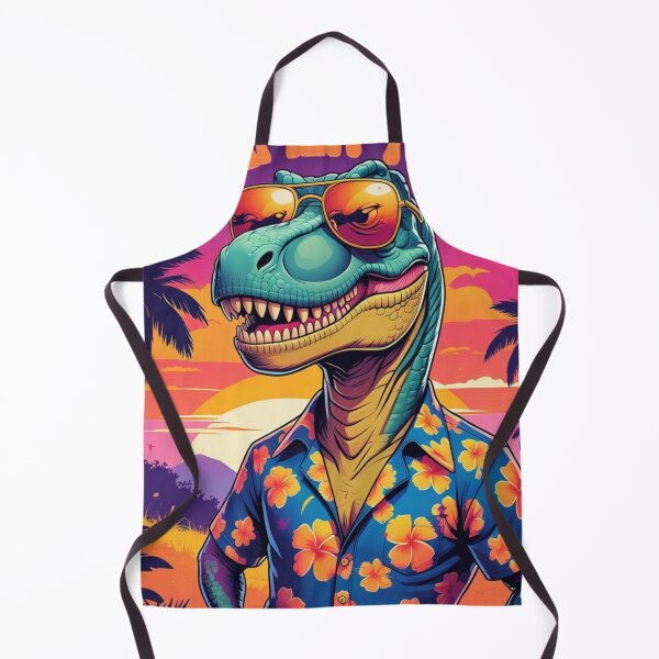 Item preview, summer dino designed and sold by jackoslimited.