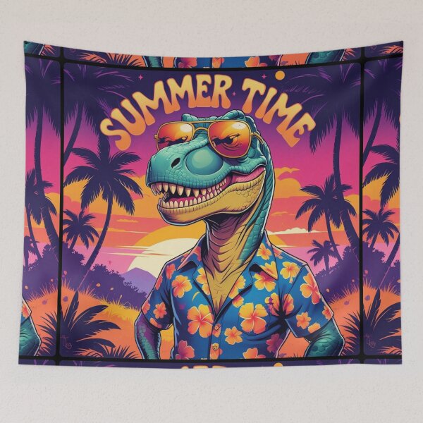 Item preview, summer dino designed and sold by jackoslimited.