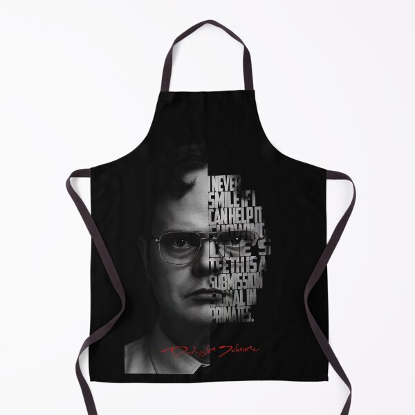 Item preview, Dwight Schrute – The Office designed and sold by Enea Kelo.