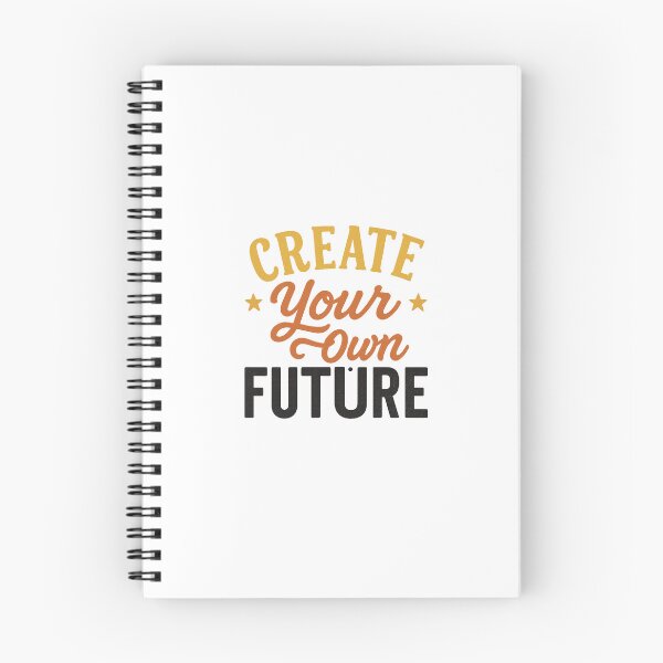 Item preview, Create Your Own Future designed and sold by DigitalGemArt.