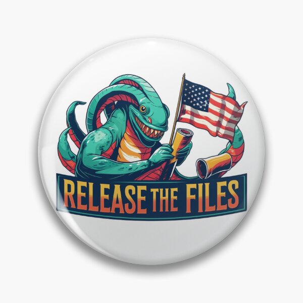 Item preview, Release the Files Kraken designed and sold by FishFriends.