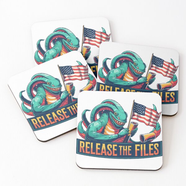 Item preview, Release the Files Kraken designed and sold by FishFriends.