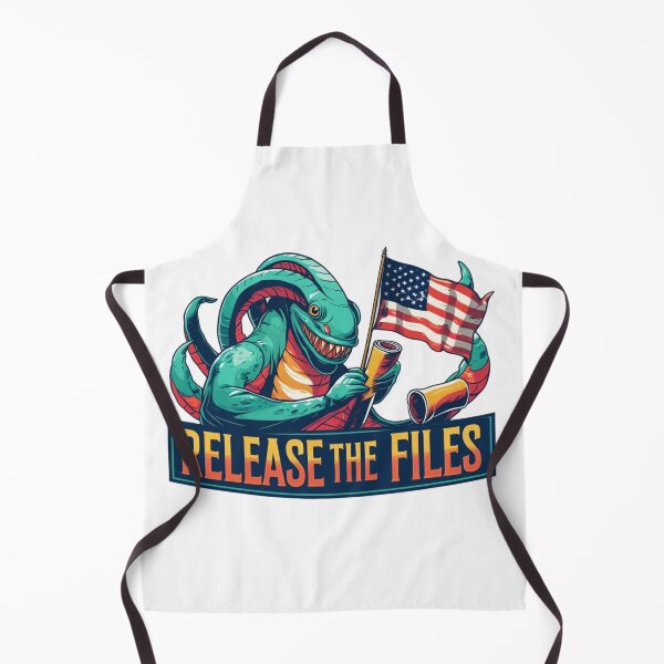 Item preview, Release the Files Kraken designed and sold by FishFriends.