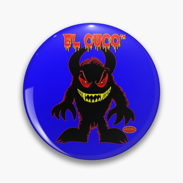 Item preview, EL CUCO™ designed and sold by DrAtomicThunder.