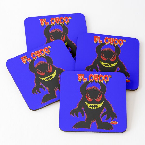 Item preview, EL CUCO™ designed and sold by DrAtomicThunder.
