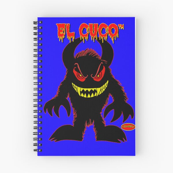 Item preview, EL CUCO™ designed and sold by DrAtomicThunder.